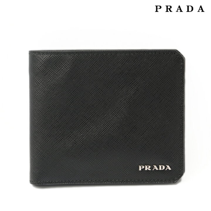 楽天市場】プラダ PRADA 折財布/札入れ 2M0513 メンズ向け SAFFIANO 