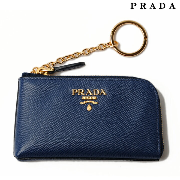 楽天市場】PRADA プラダ キーケース/コインケース 1M1333 SAFFIANO  