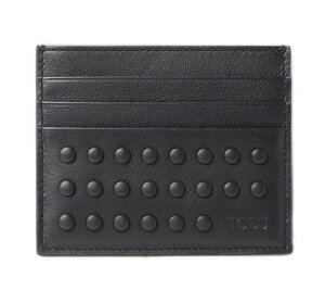 �g�b�Y �J�[�h�P�[�X/���h���� TOD'S �����Y���C�� ���U�[�@�_�[�N�l�C�r�[�@XAMGGTF5200TICU8209