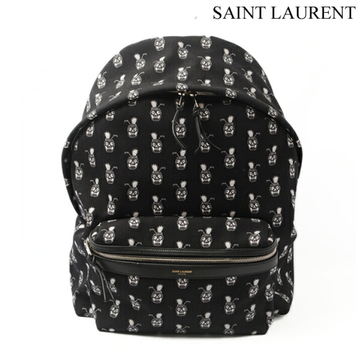 楽天市場】サンローラン SAINT LAURENT バックパック/リュックサック 