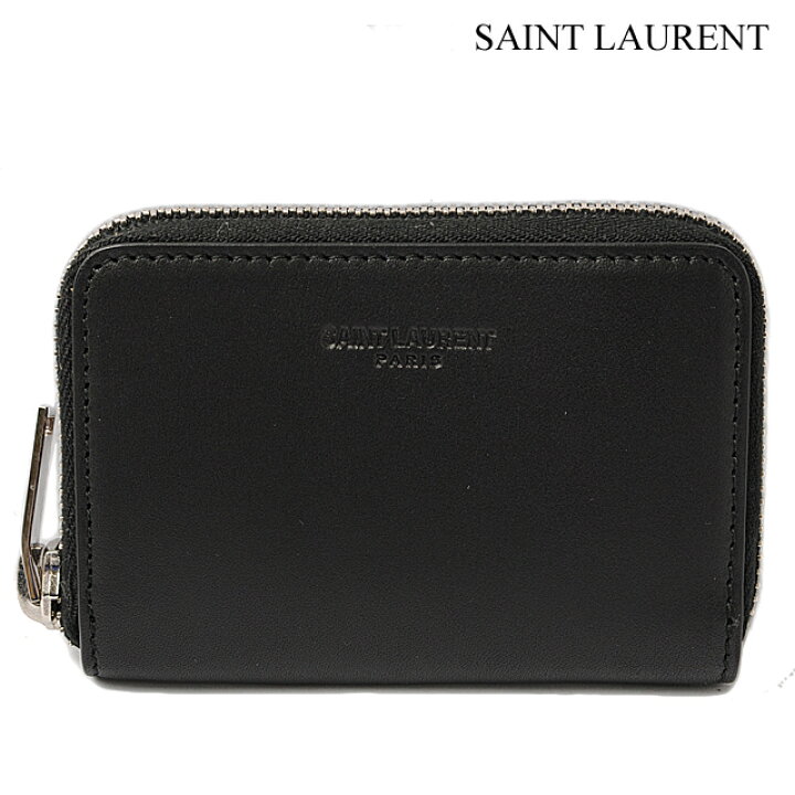 楽天市場】サンローランパリ SAINT LAURENT PARIS コインケース/カード  