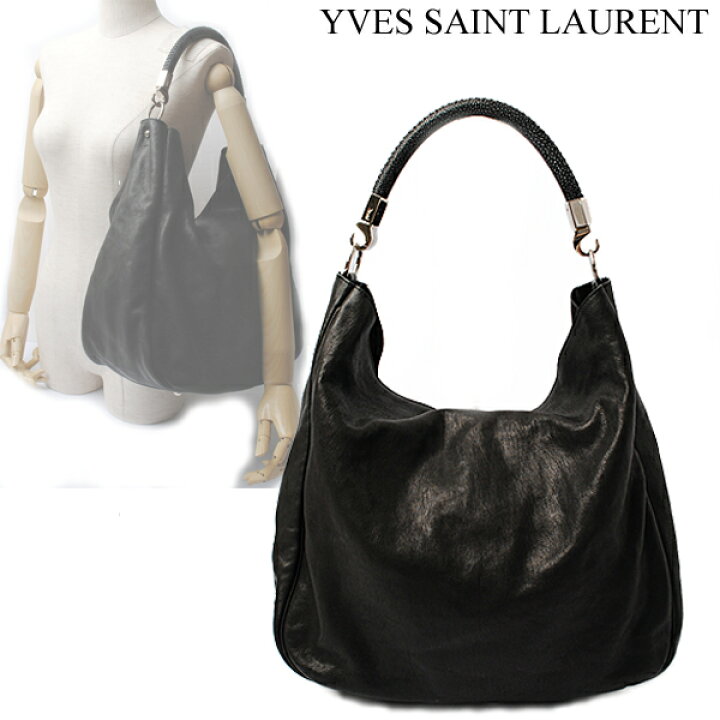 楽天市場】YVES SAINT LAURENT イヴ サンローラン ショルダーバッグ 