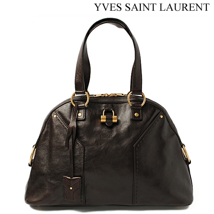 楽天市場】YVES SAINT LAURENT イブ サン ローラン トートバッグ MUSE 