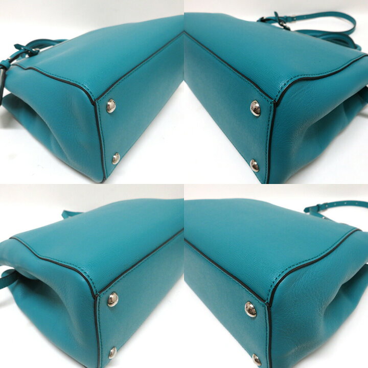 楽天市場】中古 フェンディ バッグ トゥージュール レザー ABランク  