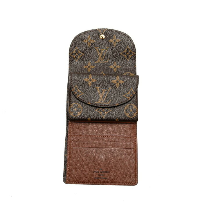 楽天市場】中古 ルイヴィトン Aランク モノグラム ポルトフォイユ 