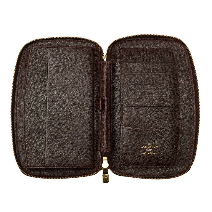 楽天市場】中古 ルイヴィトン アジェンダジェオッド タイガ M30616 