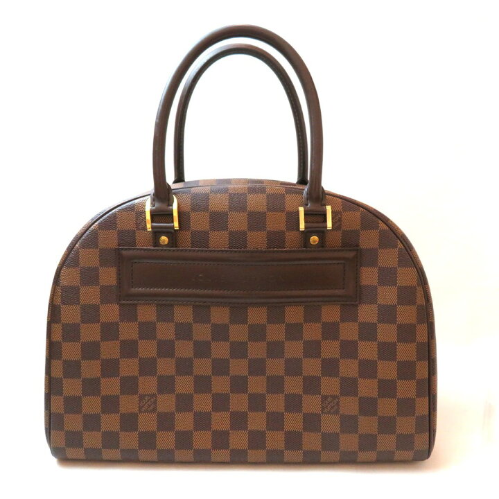 楽天市場】中古 ルイヴィトン ノリータ ダミエ トートバッグ  