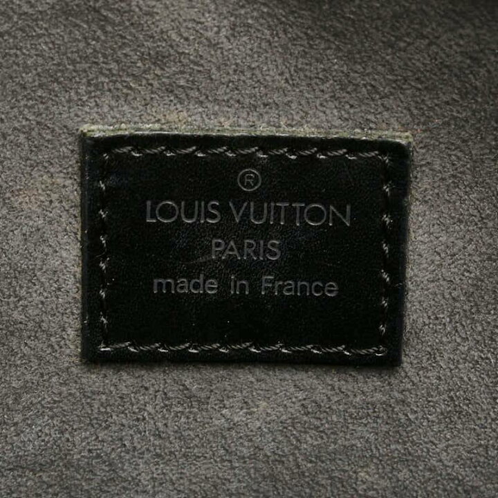 楽天市場】中古 ルイヴィトン ノワール 廃盤 エピ ジャスミン M52782  