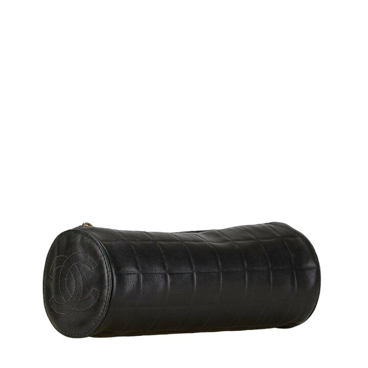 楽天市場】中古 シャネル チョコバー 化粧ポーチ ペンケース  