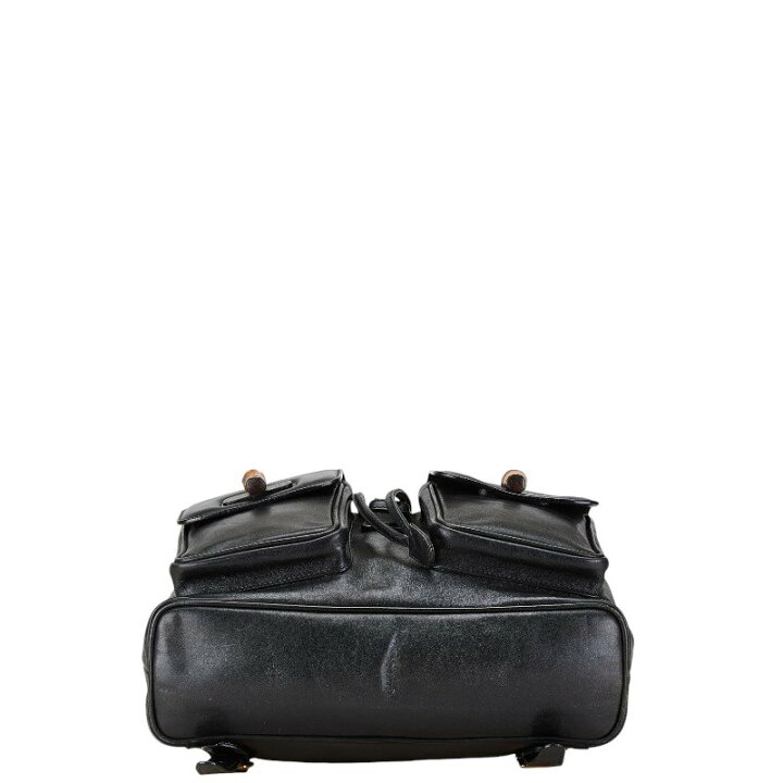 楽天市場】中古 グッチ バンブー リュック バックパック 003 1998 0016  