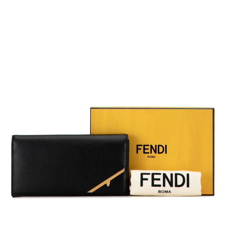 楽天市場】【絶対お得!!クーポンあり＆10％OFF】中古 フェンディ 長 