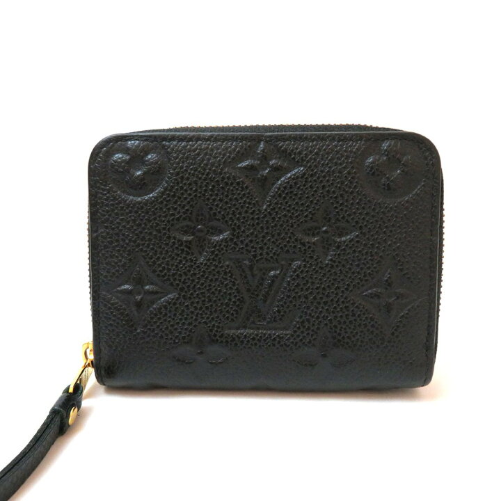 楽天市場】中古 ルイヴィトン ジッピーコインパース アンプラント  
