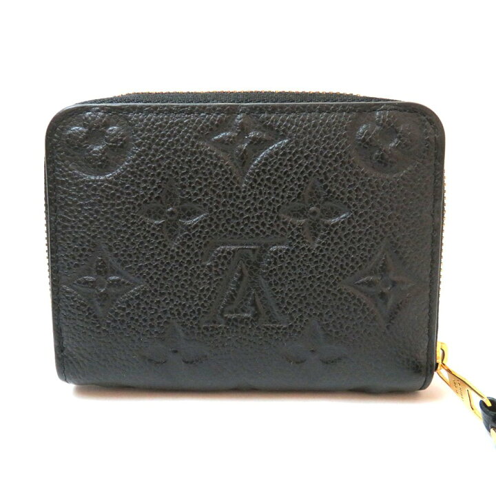 楽天市場】中古 ルイヴィトン ジッピーコインパース アンプラント 