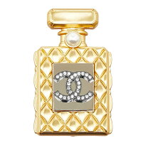 楽天市場】CHANEL 香水（ブローチ｜レディースジュエリー  