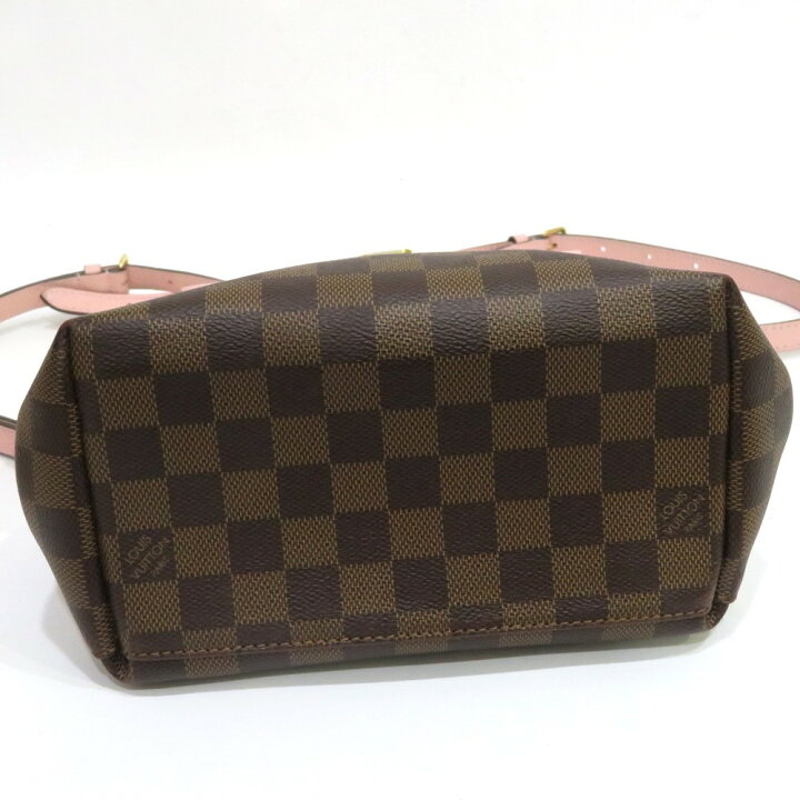 楽天市場】中古 ルイヴィトン ダミエ クラプトン リュックサック AB 