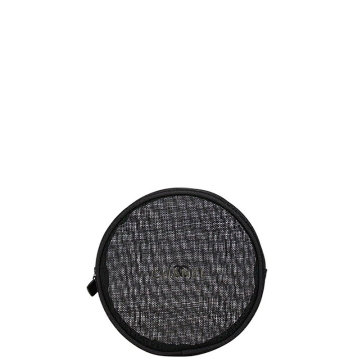 楽天市場】中古 美品 シャネル ラウンドポーチ Sランク ココマーク 