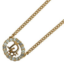楽天市場】dior ネックレス ラインストーンの通販