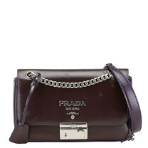楽天市場】prada サフィアーノ チェーンの通販 