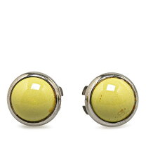 楽天市場】エルメス ピアス（カラーイエロー）（レディースジュエリー 