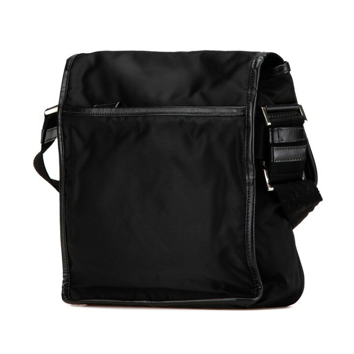 楽天市場】中古 プラダ ショルダーバッグ ABランク 三角ロゴプレート 