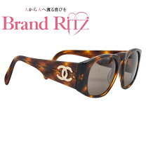 楽天市場】シャネル サングラス 鼈甲の通販 