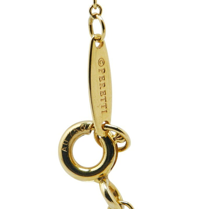 楽天市場】中古 美品 ティファニー ネックレス バイザヤード  