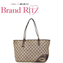 楽天市場】グッチ トートバッグ ニューブリット（バッグ・小物  