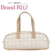 楽天市場】シャネル chanel ニュートラベルラインミニボストンの通販 