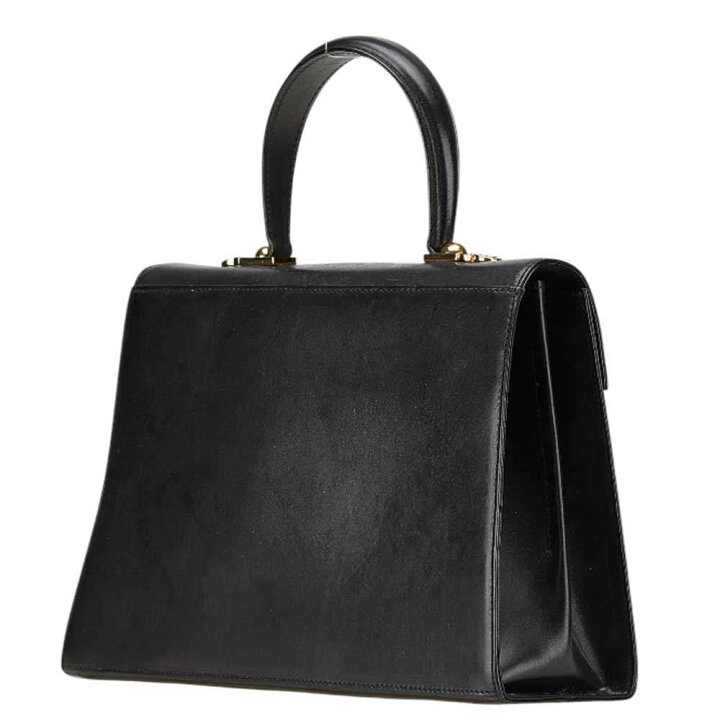 楽天市場】中古 サルヴァトーレフェラガモ ガンチーニ ハンドバッグ  