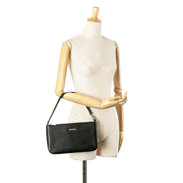 楽天市場】中古 ABランク バーバリー ノバチェック ワンショルダー  