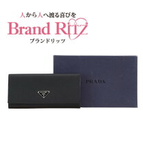 楽天市場】プラダ 長財布 三角プレートの通販 
