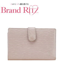 楽天市場】ヴィトン 財布 二つ折り エピ（レディース財布｜財布 