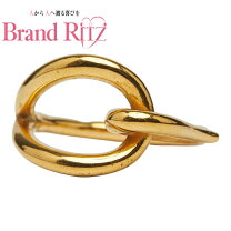 楽天市場】エルメス スカーフリング ゴールドの通販