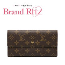楽天市場】ルイヴィトン 長財布 美品の通販