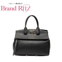 楽天市場】フェラガモ salvatore ferragamo トートバッグ ザ スタジオ 