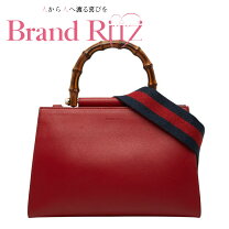 楽天市場】グッチ バンブー 2wayハンドバッグの通販