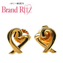 楽天市場】ティファニー ピアス ラビングハート tiffany&co．の通販