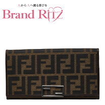 楽天市場】fendi 長財布 ズッカ柄の通販