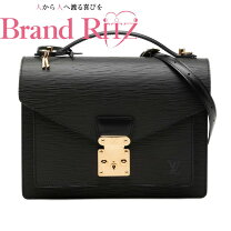 楽天市場】LOUIS VUITTON ルイ ヴィトン エピ モンソー M52122 美品の通販