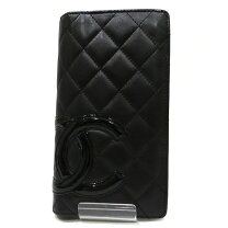 楽天市場】シャネル カンボンライン 長財布の通販 