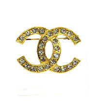 楽天市場】シャネル ブローチ ココマークの通販 