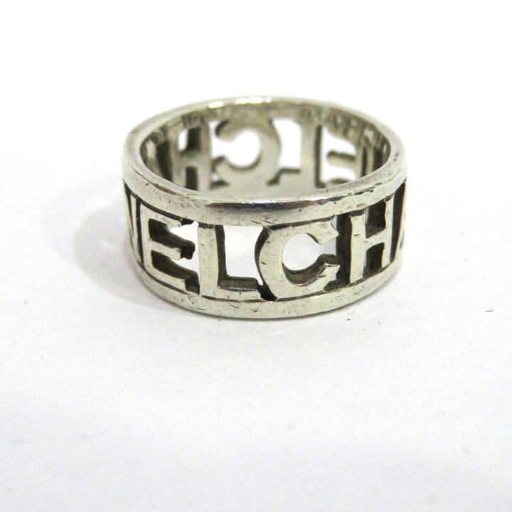 楽天市場】中古 シャネル リング ヴィンテージ Sv925 ABランク  