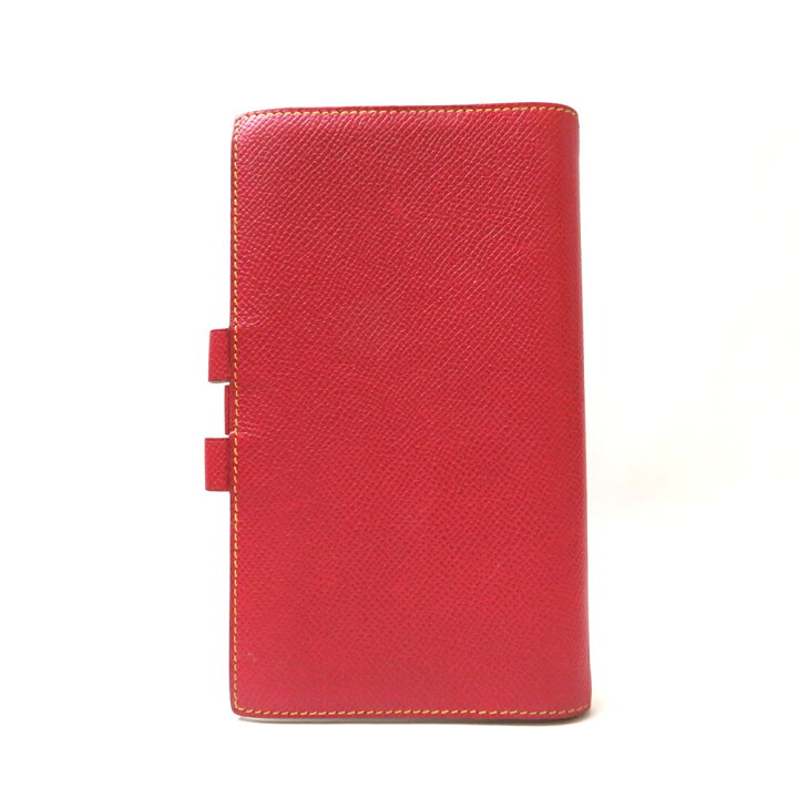 楽天市場】中古 エルメス 手帳カバー アジェンダ ヴィジョン □A刻印 