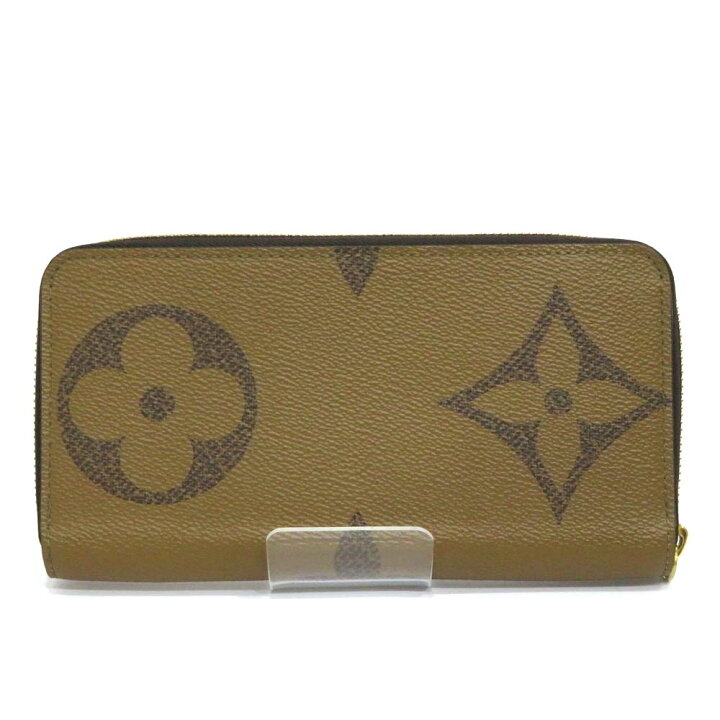 楽天市場】中古 ルイヴィトン モノグラム ジャイアント ジッピー 