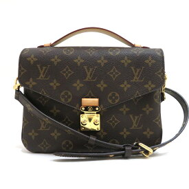 中古 ルイヴィトン モノグラム ポシェット・メティスMM PVC Aランク M44875 2WAY ショルダーバッグ ハンドバッグ LOUISVUITTON あす楽【送料無料】【西神店】