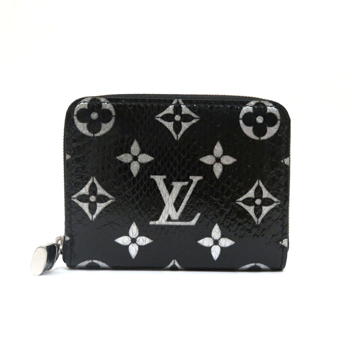 楽天市場】中古 美品 ルイヴィトン 財布 ジッピー コインパース  