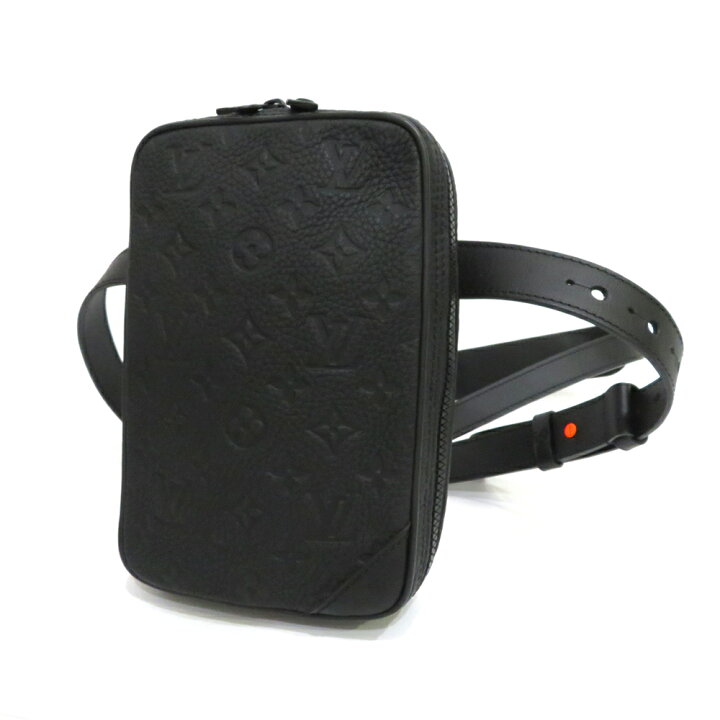 楽天市場】中古 美品 ルイヴィトン ユーティリティ・サイドバッグ 