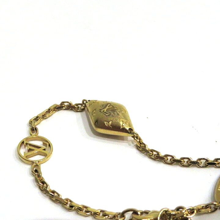 楽天市場】中古 ルイヴィトン ブレスレット ブラスレ マルタージュ B 