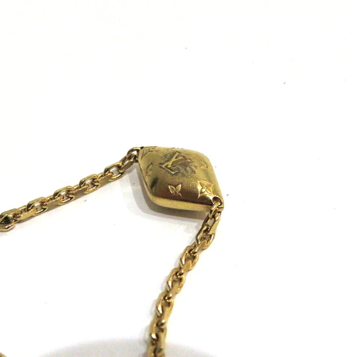 楽天市場】中古 ルイヴィトン ブレスレット ブラスレ マルタージュ B 