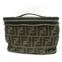 楽天市場】フェンディ ズッカ（アクセサリーポーチ｜レディースバッグ  